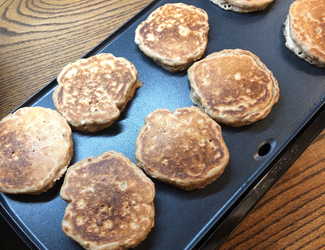 Simple Pancakes cover photo