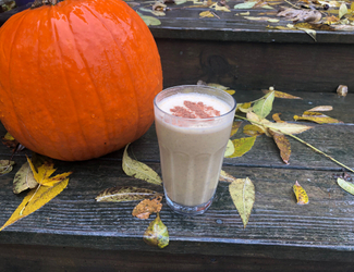 Pumpkin Power Smoothie cover photo