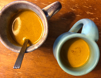 Turmeric Tea Elixir cover photo